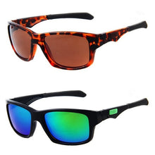 Load image into Gallery viewer, Luxury Brand 9135 Sunglasses Men Women Goggles for Sport Outdoor Beach Fishing Driving O Sun Glasses  Anti-Reflective UV400