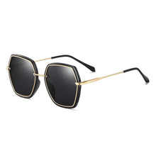Load image into Gallery viewer, Brand Design HD Polarized Sunglasses Women Vintage Square Anti-Glare Sun Glasses Female Driving Eyewear