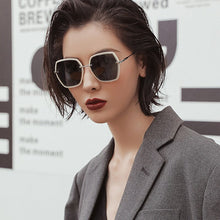 Load image into Gallery viewer, Brand Design HD Polarized Sunglasses Women Vintage Square Anti-Glare Sun Glasses Female Driving Eyewear