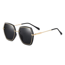 Load image into Gallery viewer, Brand Design HD Polarized Sunglasses Women Vintage Square Anti-Glare Sun Glasses Female Driving Eyewear