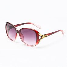 Load image into Gallery viewer, Luxury Brand Design Sunglasses Women Ladies Elegant Big Sun Glasses Female Prismatic Eyewear Retro De Sol Shades UV400