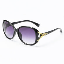 Load image into Gallery viewer, Luxury Brand Design Sunglasses Women Ladies Elegant Big Sun Glasses Female Prismatic Eyewear Retro De Sol Shades UV400