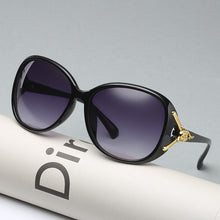 Load image into Gallery viewer, Luxury Brand Design Sunglasses Women Ladies Elegant Big Sun Glasses Female Prismatic Eyewear Retro De Sol Shades UV400