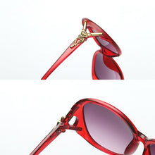 Load image into Gallery viewer, Luxury Brand Design Sunglasses Women Ladies Elegant Big Sun Glasses Female Prismatic Eyewear Retro De Sol Shades UV400