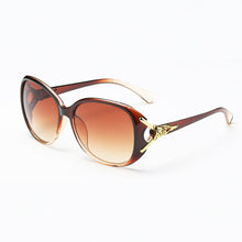 Load image into Gallery viewer, Luxury Brand Design Sunglasses Women Ladies Elegant Big Sun Glasses Female Prismatic Eyewear Retro De Sol Shades UV400