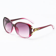 Load image into Gallery viewer, Luxury Brand Design Sunglasses Women Ladies Elegant Big Sun Glasses Female Prismatic Eyewear Retro De Sol Shades UV400