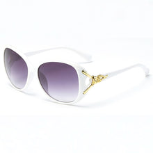Load image into Gallery viewer, Luxury Brand Design Sunglasses Women Ladies Elegant Big Sun Glasses Female Prismatic Eyewear Retro De Sol Shades UV400