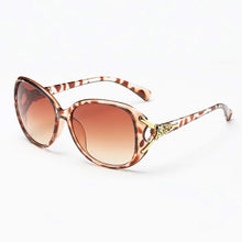 Load image into Gallery viewer, Luxury Brand Design Sunglasses Women Ladies Elegant Big Sun Glasses Female Prismatic Eyewear Retro De Sol Shades UV400