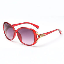 Load image into Gallery viewer, Luxury Brand Design Sunglasses Women Ladies Elegant Big Sun Glasses Female Prismatic Eyewear Retro De Sol Shades UV400