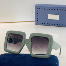 Load image into Gallery viewer, Brand Designed Women&#39;s Sunglasses Exaggerated Style Solid Sunglasses Resin Frame Adult  Sunglasses