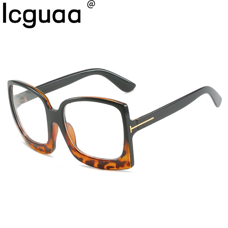 Occhiali da vista quadrati 2023 per occhiali da vista con montatura per occhiali anti luce blu di marca Occhiali per protezione degli occhi Montatura da vista per occhiali 