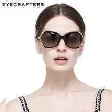 Load image into Gallery viewer, Brand Designer HD Polarized Sunglasses Womens Ladies Gradient Sunglasses UV400 SunGlasses Female Eyewear Oculos