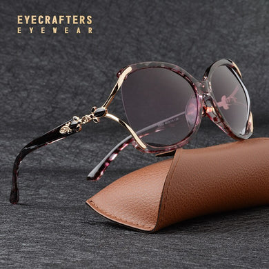 Brand Designer HD Polarized Sunglasses Womens Ladies Gradient Sunglasses UV400 SunGlasses Female Eyewear Oculos