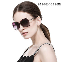 Load image into Gallery viewer, Brand Designer HD Polarized Sunglasses Womens Ladies Gradient Sunglasses UV400 SunGlasses Female Eyewear Oculos