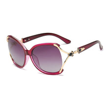 Load image into Gallery viewer, Brand Designer HD Polarized Sunglasses Womens Ladies Gradient Sunglasses UV400 SunGlasses Female Eyewear Oculos