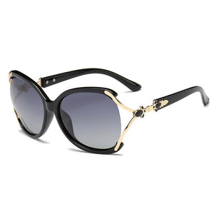 Brand Designer HD Polarized Sunglasses Womens Ladies Gradient Sunglasses UV400 SunGlasses Female Eyewear Oculos