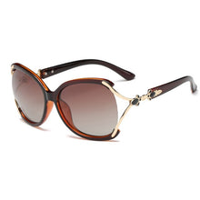 Load image into Gallery viewer, Brand Designer HD Polarized Sunglasses Womens Ladies Gradient Sunglasses UV400 SunGlasses Female Eyewear Oculos