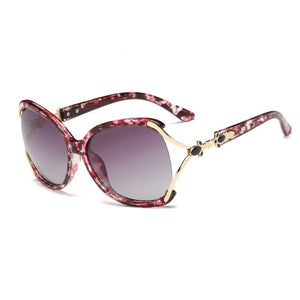 Brand Designer HD Polarized Sunglasses Womens Ladies Gradient Sunglasses UV400 SunGlasses Female Eyewear Oculos