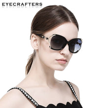 Load image into Gallery viewer, Brand Designer HD Polarized Sunglasses Womens Ladies Gradient Sunglasses UV400 SunGlasses Female Eyewear Oculos