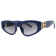 Load image into Gallery viewer, Brand Designer Rectangle Sunglasses Women Vintage Square Punk Sun Glasses Men Black Shades Retro Eyewear Eyeglasses UV400