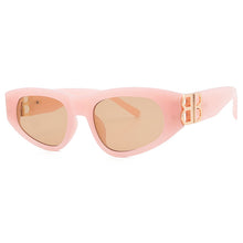 Load image into Gallery viewer, Brand Designer Rectangle Sunglasses Women Vintage Square Punk Sun Glasses Men Black Shades Retro Eyewear Eyeglasses UV400