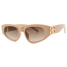 Load image into Gallery viewer, Brand Designer Rectangle Sunglasses Women Vintage Square Punk Sun Glasses Men Black Shades Retro Eyewear Eyeglasses UV400