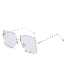 Carica l&#39;immagine nel visualizzatore di Gallery, Brand Designer Retro Sunglasses Women Square Sunglasses Men Ladies Glasses Classic Women Sunglasses