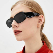 Load image into Gallery viewer, Brand Designer Small Frame Square Sunglasses Women Men 2023 Vintage Travel Driving Sun Glasses Female Eyewear