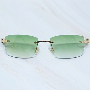 Luxury Brand Designer Sunglasses Men Carter Glasses Wood Frames White Black Buffalo Horn Sunglass Fashion Buffs Wooden Eyewear