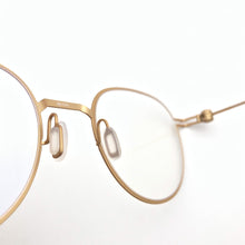 Carica l&#39;immagine nel visualizzatore di Gallery, Brand Glasses Frame Retro Round Ultra-light Myopia Men and Women Prescription anti-blue light Eyeglasses Original Box