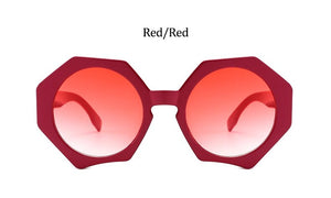 Glasses Woman Fashion Oversized Sexy Ladies Leopard Cat Eye Glasses Frames For Women Eyewear Sunglases