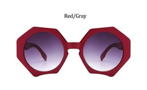 Glasses Woman Fashion Oversized Sexy Ladies Leopard Cat Eye Glasses Frames For Women Eyewear Sunglases
