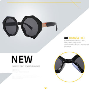 Glasses Woman Fashion Oversized Sexy Ladies Leopard Cat Eye Glasses Frames For Women Eyewear Sunglases