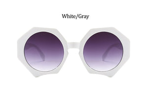 Glasses Woman Fashion Oversized Sexy Ladies Leopard Cat Eye Glasses Frames For Women Eyewear Sunglases