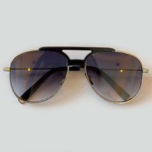 Load image into Gallery viewer, Brand Pilot Sunglasses Women 2023  Designer Mirror Sun Glasses Female Male UV400