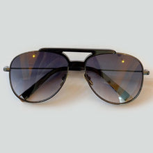 Load image into Gallery viewer, Brand Pilot Sunglasses Women 2023  Designer Mirror Sun Glasses Female Male UV400