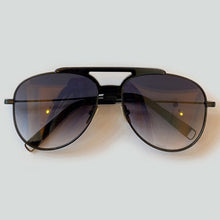 Load image into Gallery viewer, Brand Pilot Sunglasses Women 2023  Designer Mirror Sun Glasses Female Male UV400