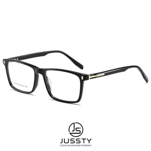 Brand Prescription Glasses Frame Men Optical Myopia Eyeglasses Frame Male High End Italy Acetate Clear Spectacles Custom