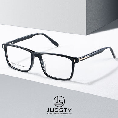 Brand Prescription Glasses Frame Men Optical Myopia Eyeglasses Frame Male High End Italy Acetate Clear Spectacles Custom
