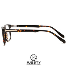 Carica l&#39;immagine nel visualizzatore di Gallery, Brand Prescription Glasses Frame Men Optical Myopia Eyeglasses Frame Male High End Italy Acetate Clear Spectacles Custom