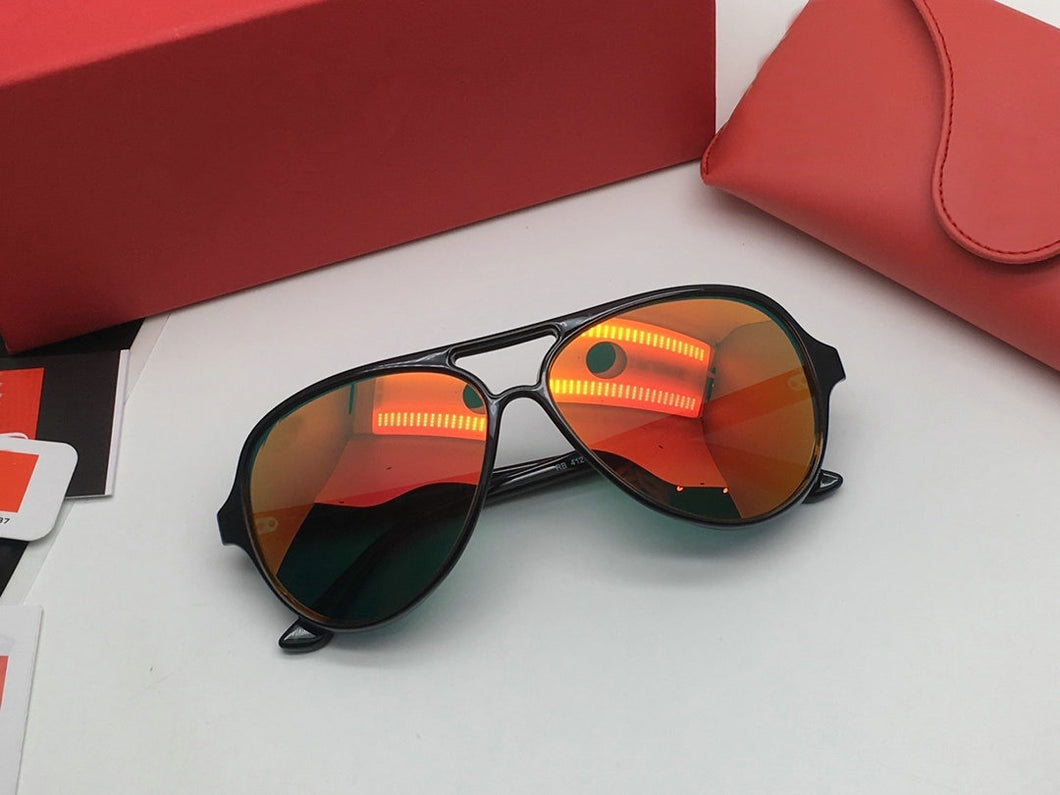 Brand RB Men Sunglasses for Youth Polarized Sun Glasses Men and
