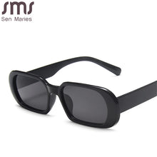 Load image into Gallery viewer, Brand Small Sunglasses Women Oval Sun Glasses Men Vintage Green Red Eyewear Ladies Traveling Style UV400 Goggles