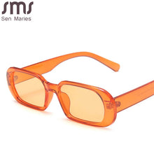 Load image into Gallery viewer, Brand Small Sunglasses Women Oval Sun Glasses Men Vintage Green Red Eyewear Ladies Traveling Style UV400 Goggles