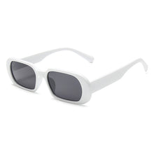 Load image into Gallery viewer, Brand Small Sunglasses Women Oval Sun Glasses Men Vintage Green Red Eyewear Ladies Traveling Style UV400 Goggles