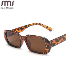 Load image into Gallery viewer, Brand Small Sunglasses Women Oval Sun Glasses Men Vintage Green Red Eyewear Ladies Traveling Style UV400 Goggles