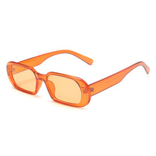 Load image into Gallery viewer, Brand Small Sunglasses Women Oval Sun Glasses Men Vintage Green Red Eyewear Ladies Traveling Style UV400 Goggles