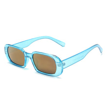 Load image into Gallery viewer, Brand Small Sunglasses Women Oval Sun Glasses Men Vintage Green Red Eyewear Ladies Traveling Style UV400 Goggles