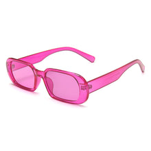 Load image into Gallery viewer, Brand Small Sunglasses Women Oval Sun Glasses Men Vintage Green Red Eyewear Ladies Traveling Style UV400 Goggles
