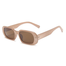 Load image into Gallery viewer, Brand Small Sunglasses Women Oval Sun Glasses Men Vintage Green Red Eyewear Ladies Traveling Style UV400 Goggles