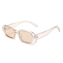 Load image into Gallery viewer, Brand Small Sunglasses Women Oval Sun Glasses Men Vintage Green Red Eyewear Ladies Traveling Style UV400 Goggles